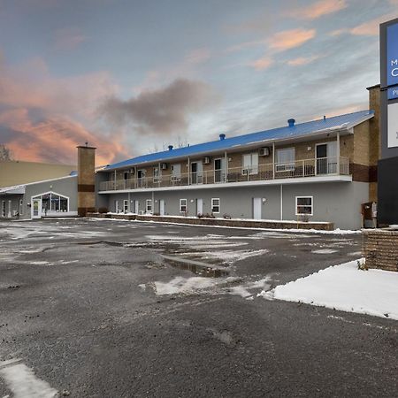 Motel Et Condo Chez Charley Sainte-Anne-de-Beaupré Dış mekan fotoğraf