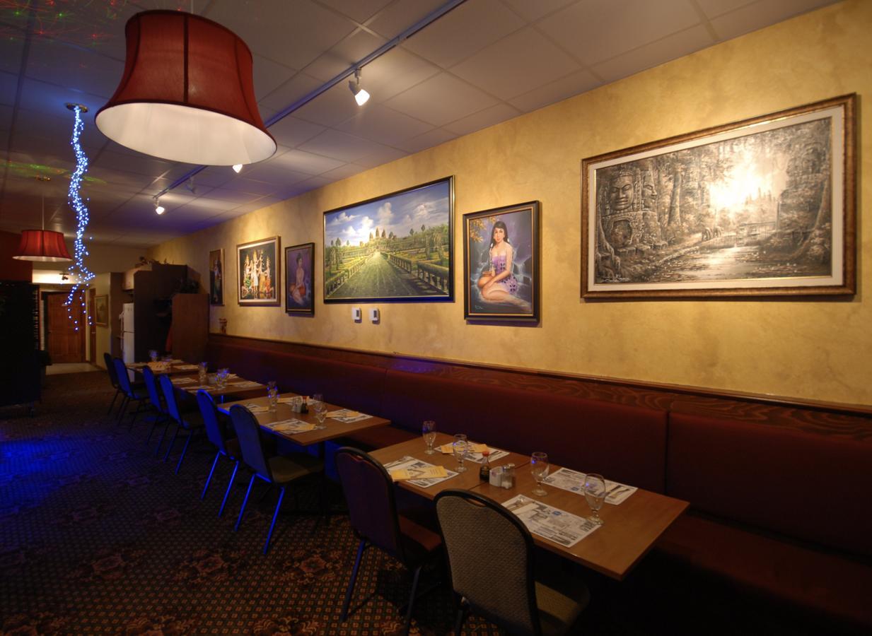 Motel Et Condo Chez Charley Sainte-Anne-de-Beaupré Dış mekan fotoğraf