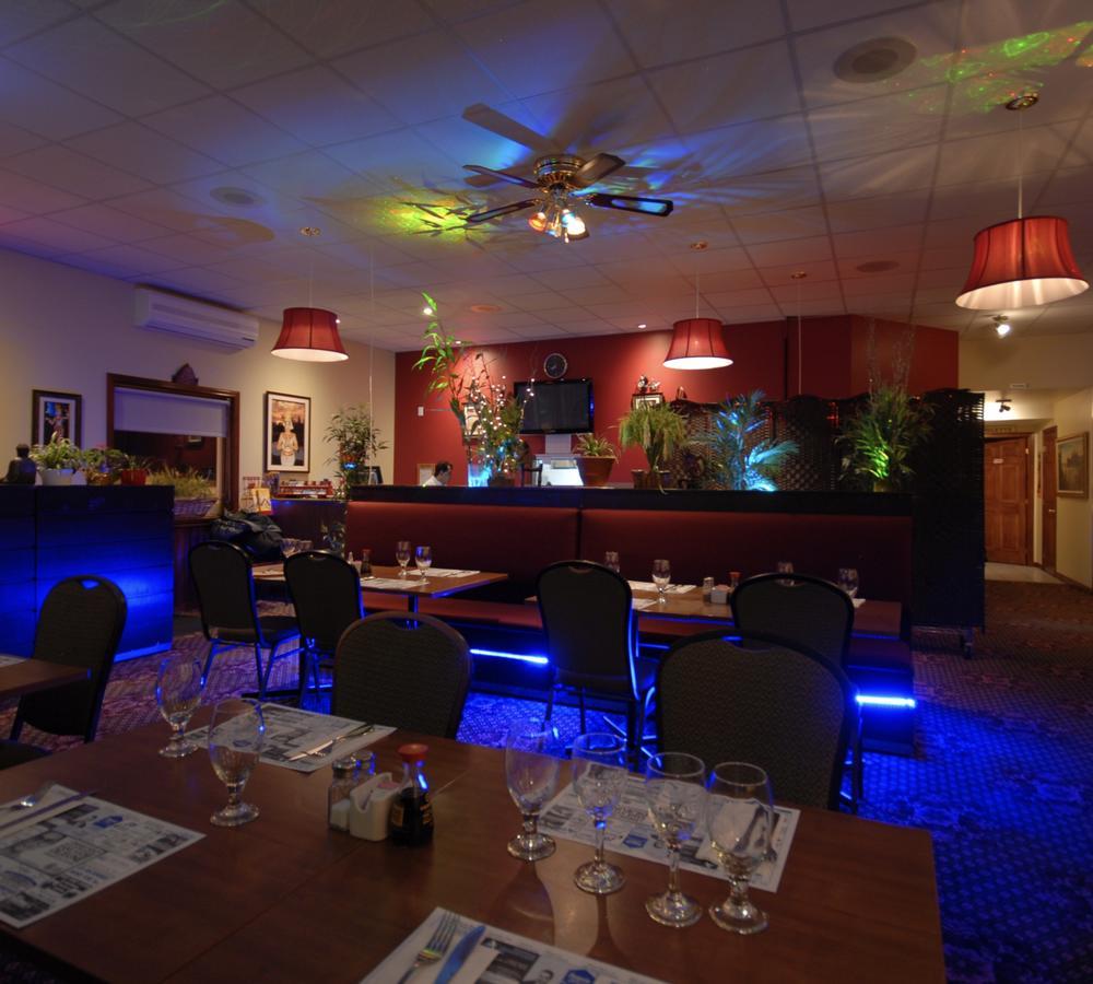 Motel Et Condo Chez Charley Sainte-Anne-de-Beaupré Dış mekan fotoğraf