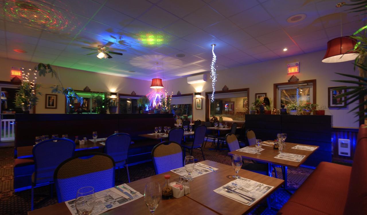 Motel Et Condo Chez Charley Sainte-Anne-de-Beaupré Dış mekan fotoğraf